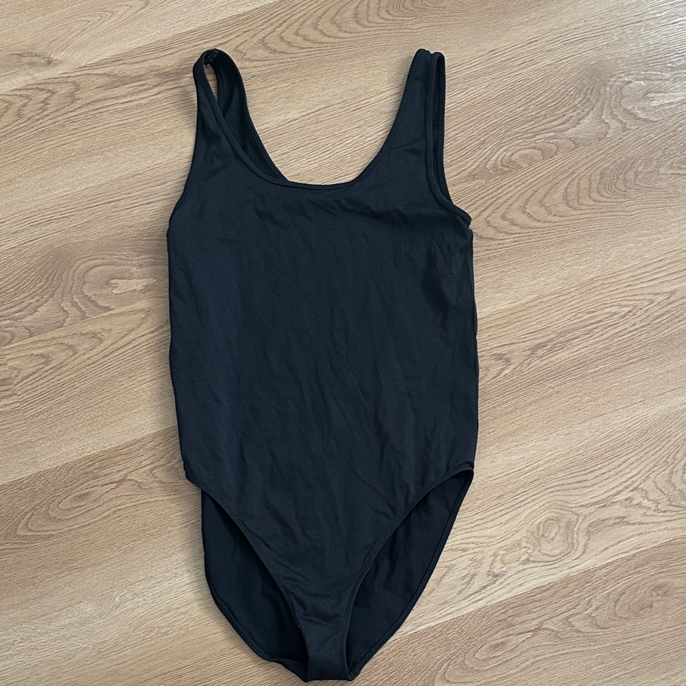 Isabel Maternity by Ingrid & Isabel Black Jumpsuit